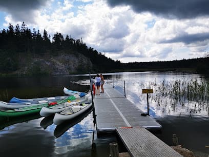 Lojsta Lake