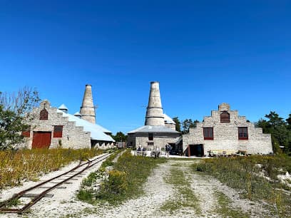 Bläse Limeworks museum