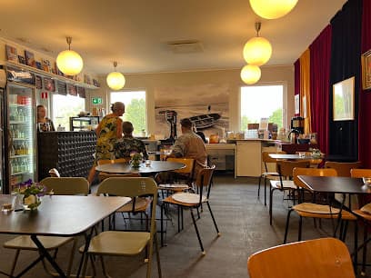 Kafé Smultronstället på Fårö
