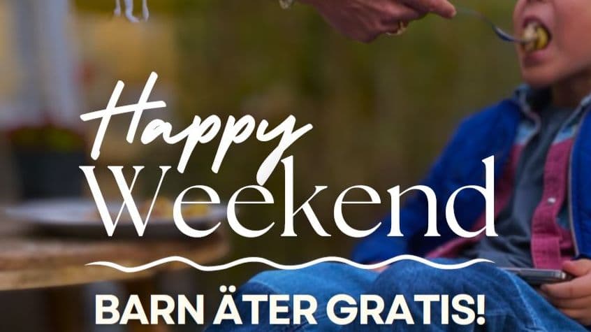 Happy Weekend!