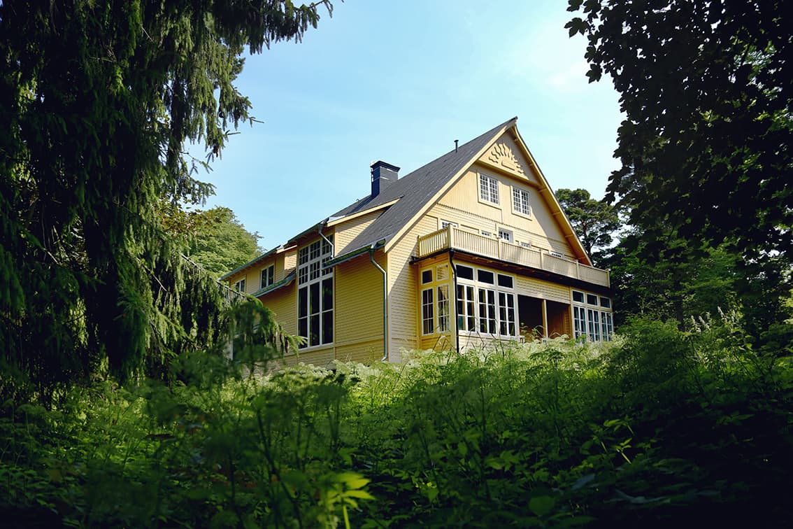 Konstnärshemmet Brucebo