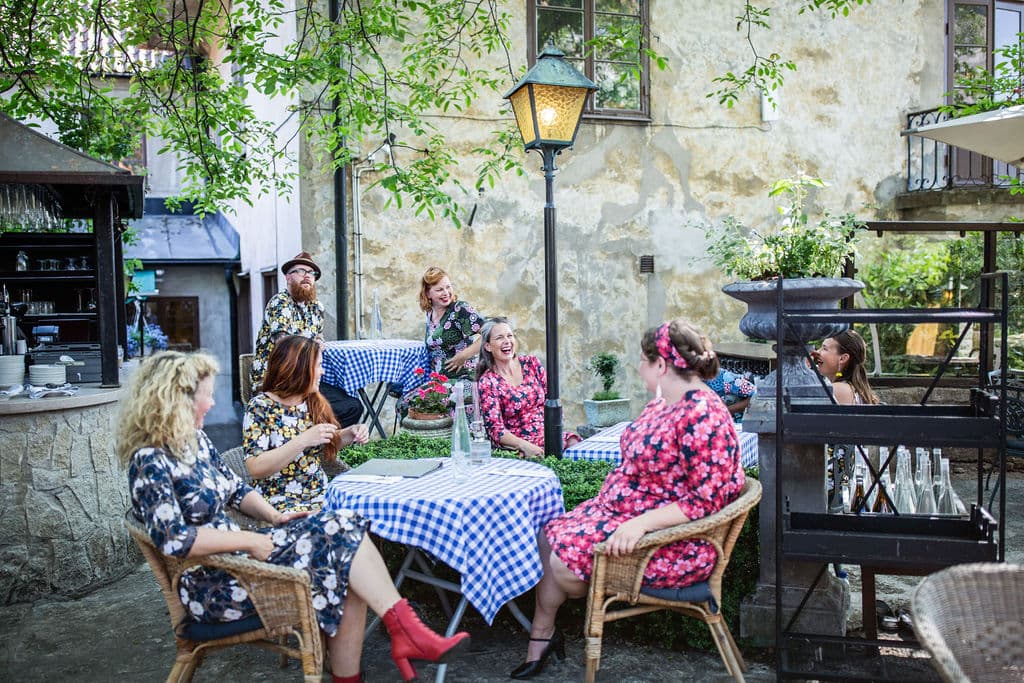 Happy slow fashion shopping året runt!