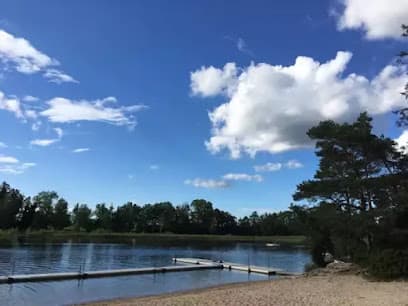 Badplats Etelhem, Sigvalde träsk
