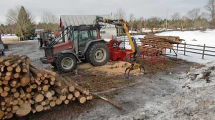 Lillfole Skog & Ved