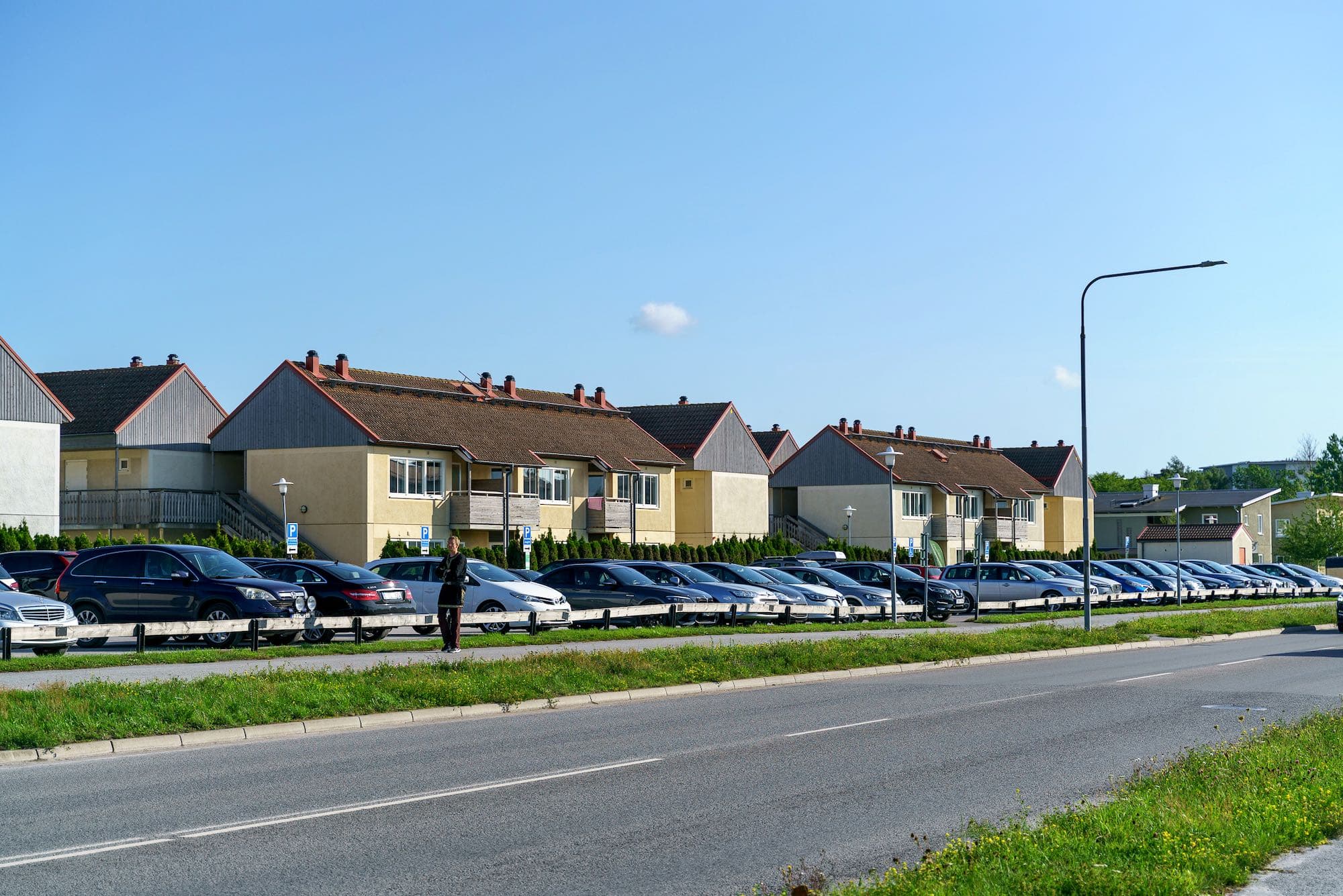 Volontärgatans Lägenhetshotell