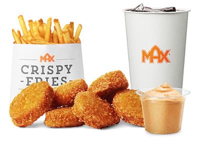 Max Burgers
