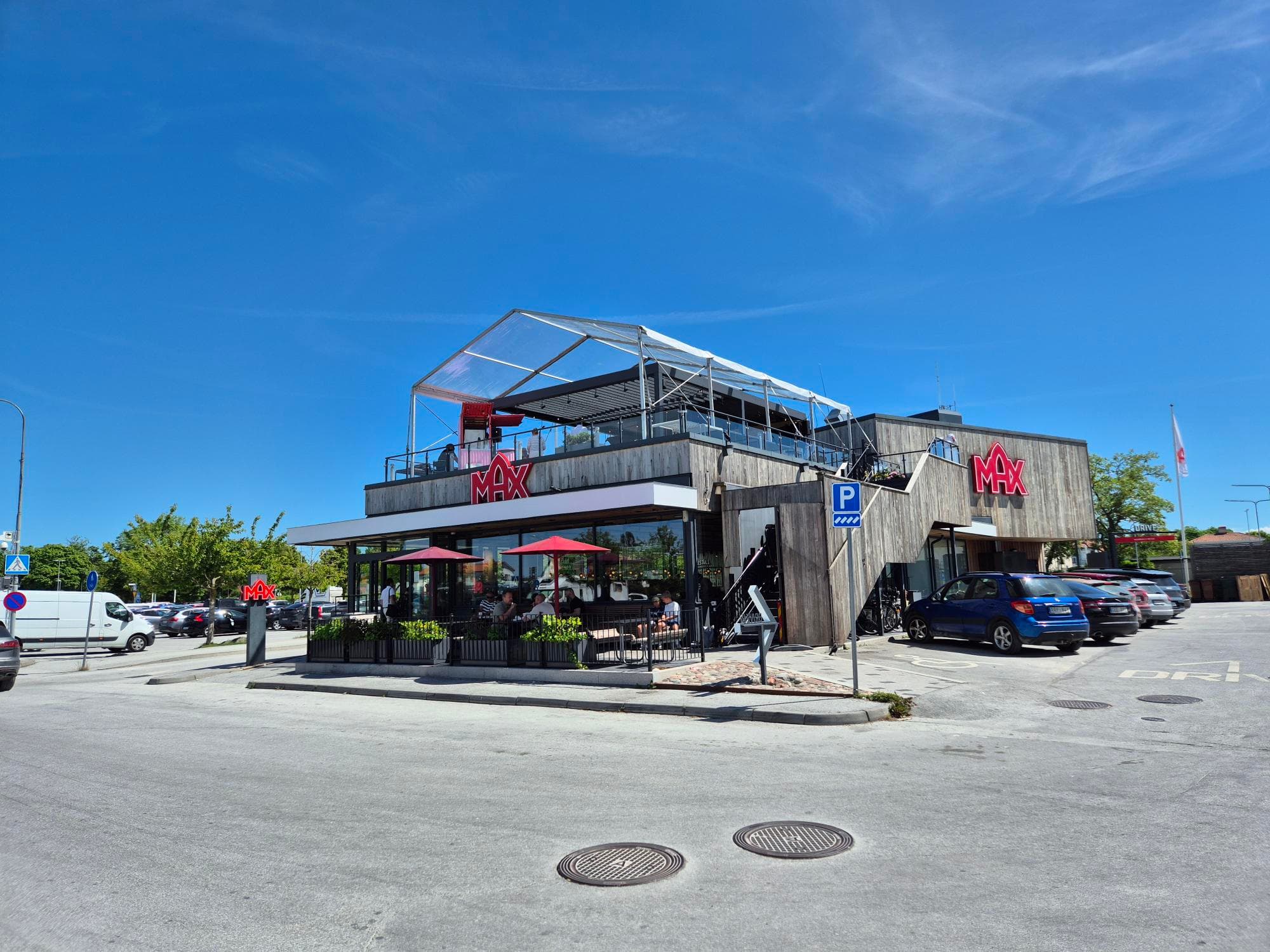 Max Burgers
