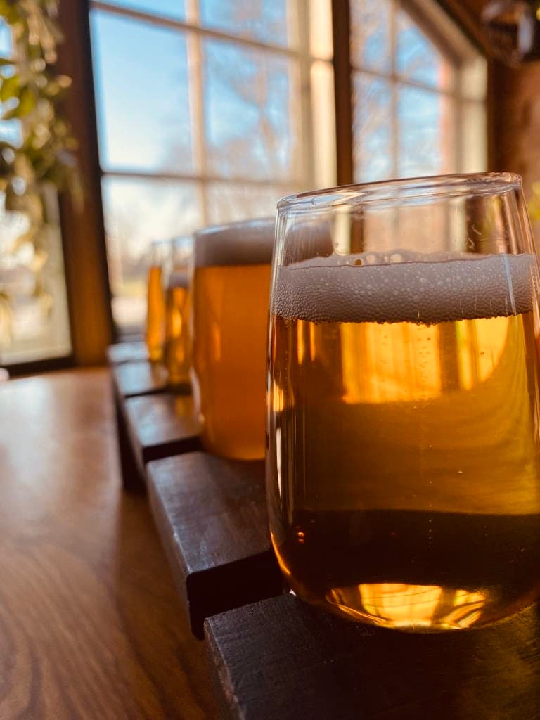 Guidad tur i Barlingbo Bryggeri