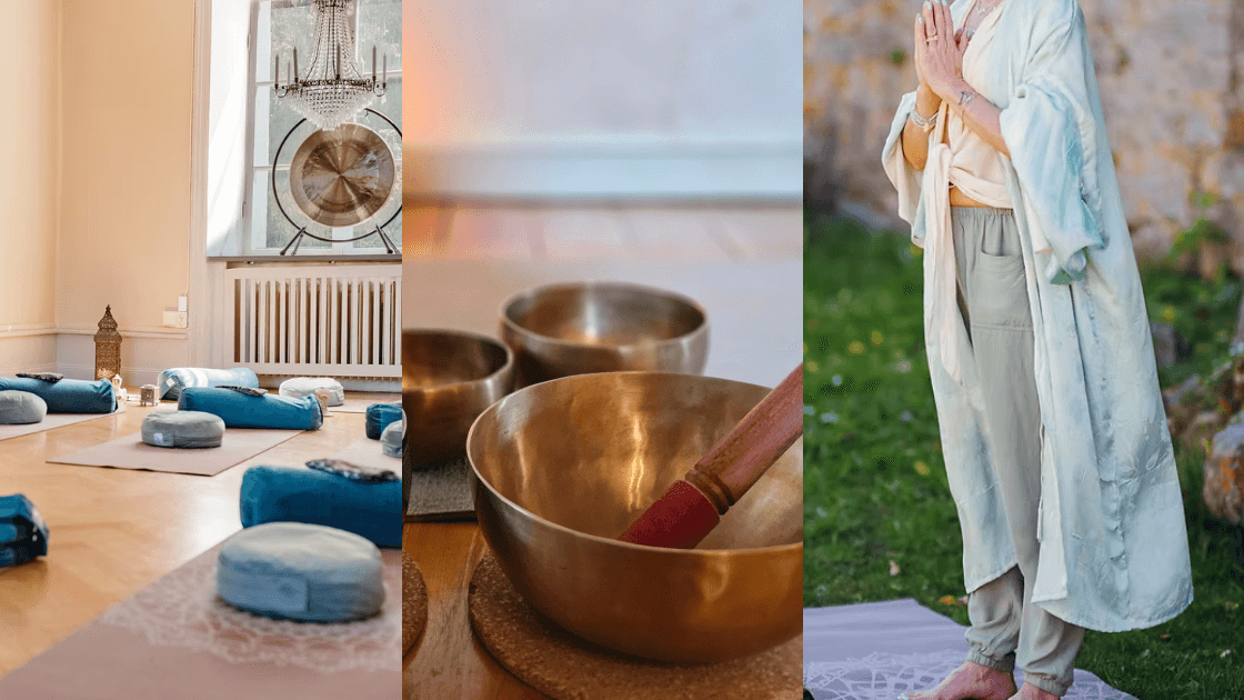 Sommar Yoga & Sound Healing - Self Love By Visby