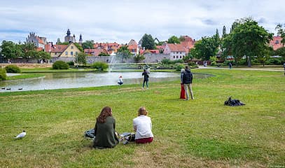 Visby Town Wall