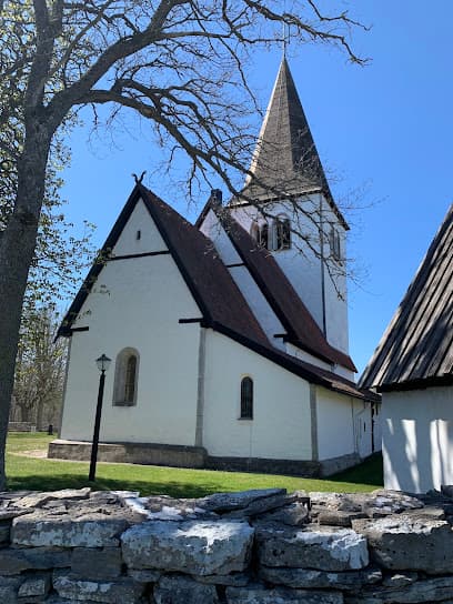 Hall Church, Gotland