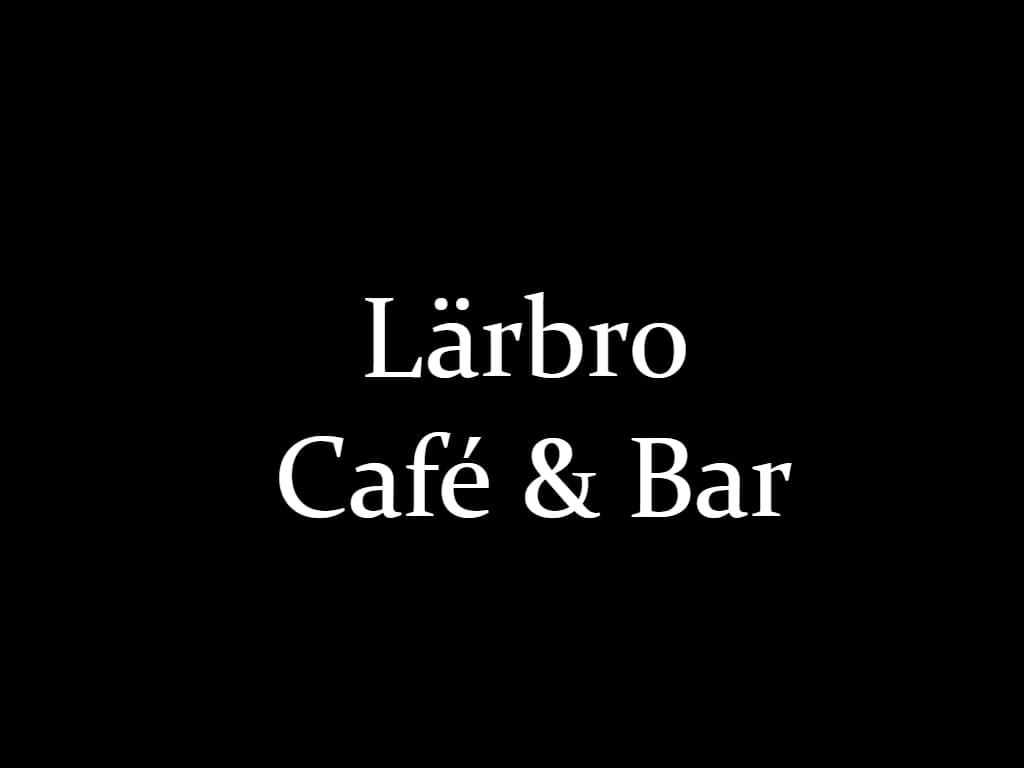 Lärbro Cafe & Bar