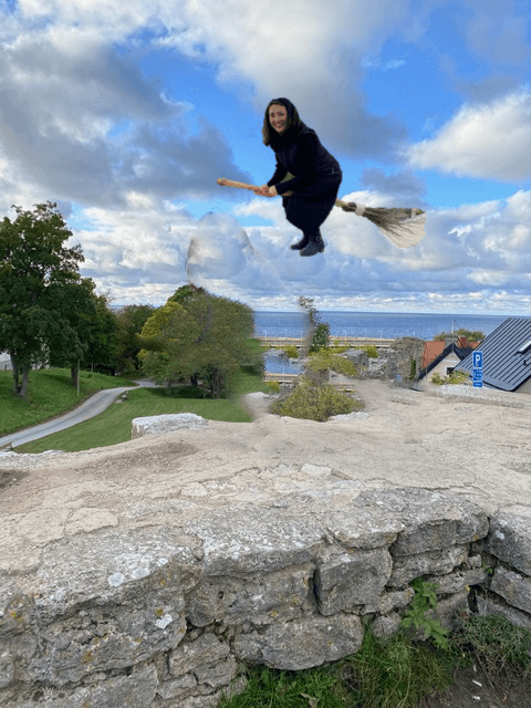 Kiki’s Tour Visby