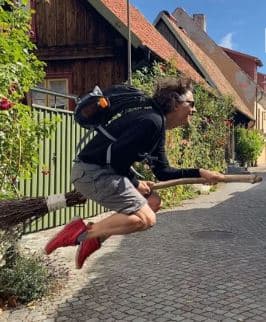 Kiki’s Tour Visby