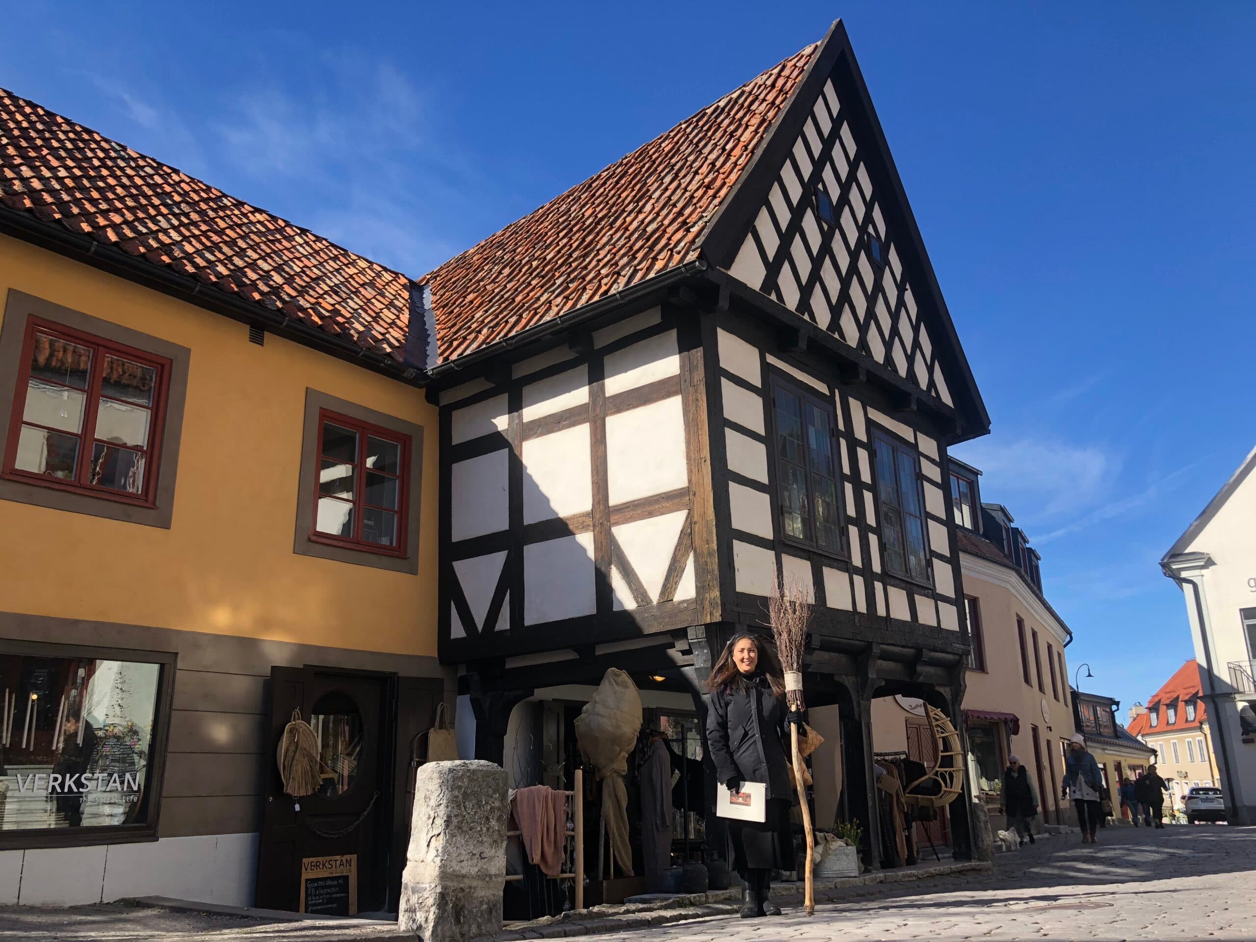 Kiki’s Tour Visby