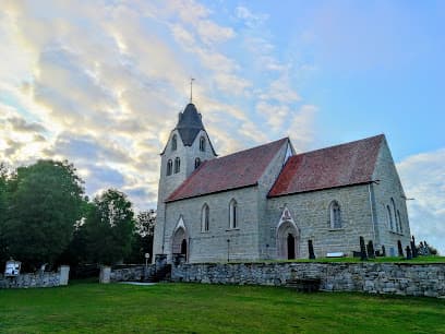 Grötlingbo Kyrka