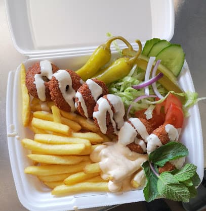 Rahmos Catering