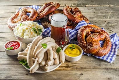 German Beer Hall