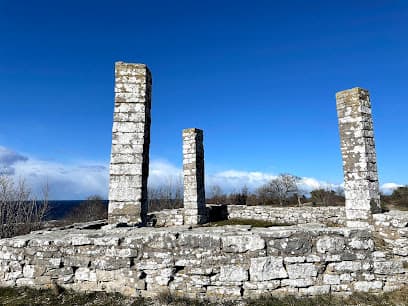 Galgberget, Visby