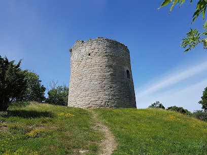 Sundre kastal