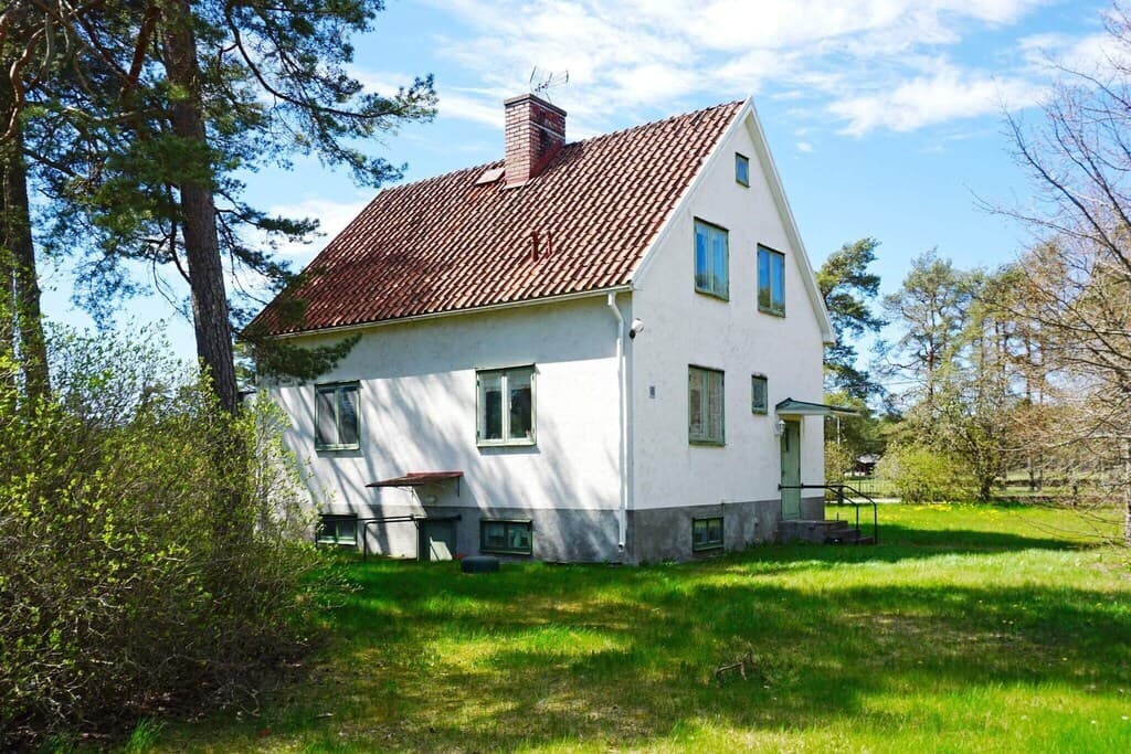 4 person holiday home in STÅNGA