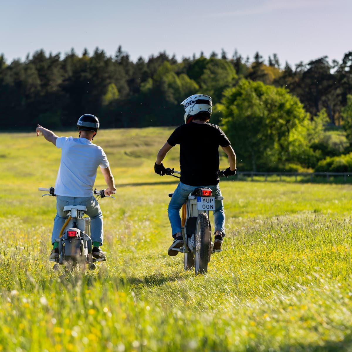 OneWheel & Cake Ösa elmoped