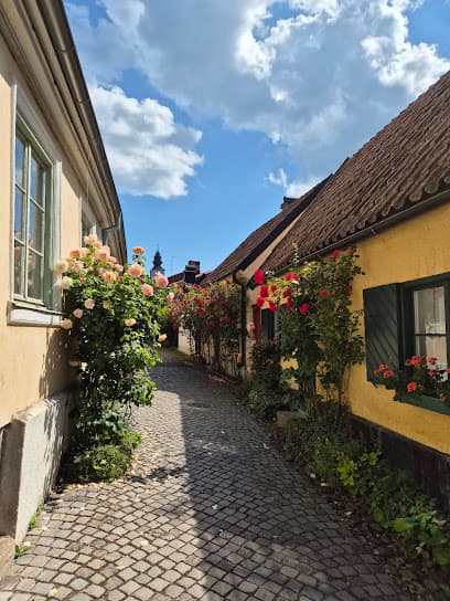 Fiskargränd