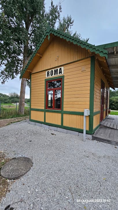 Roma station