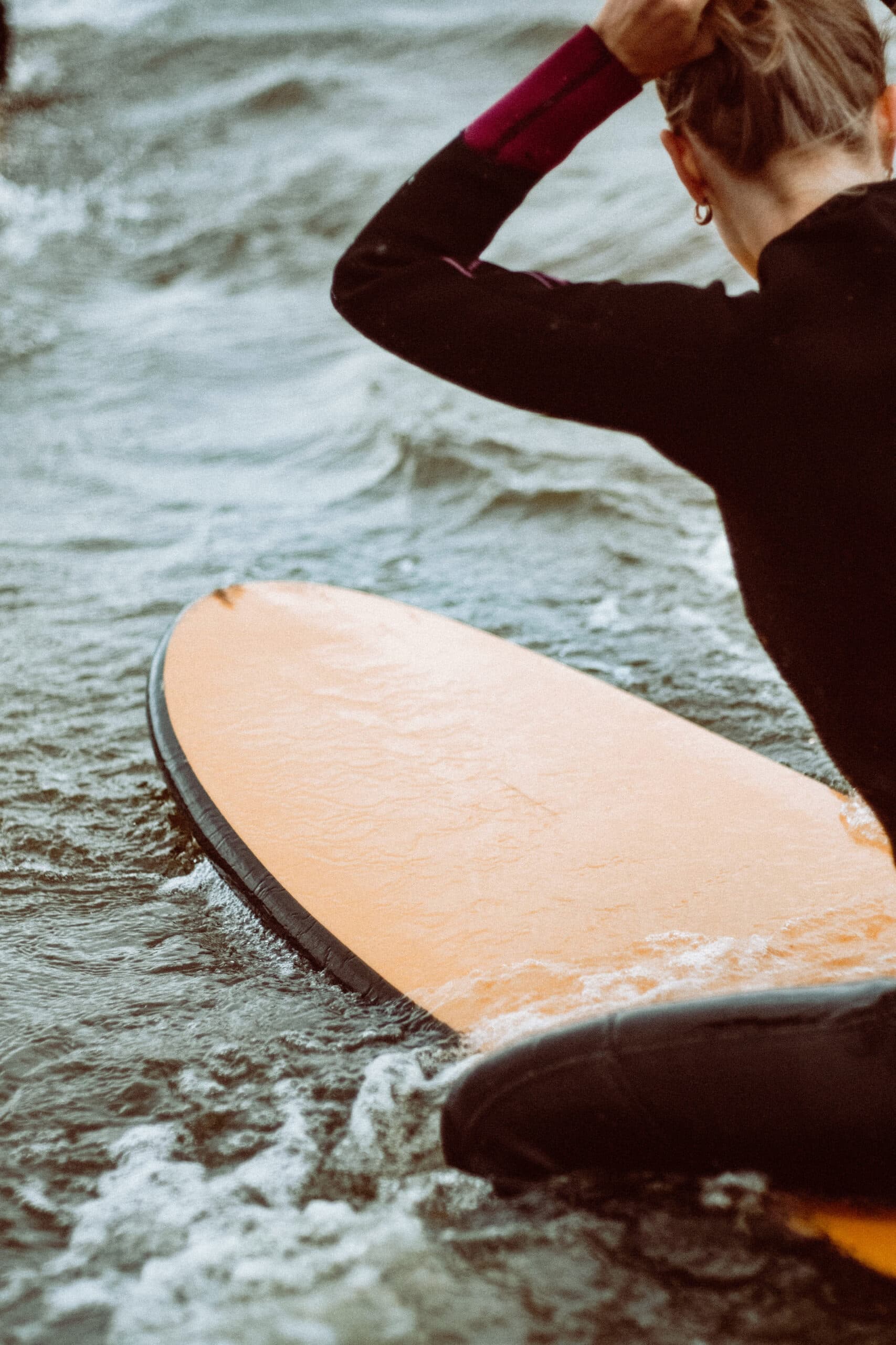 Hyr surfbräda på Surflogiet