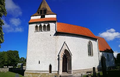 Väskinde kyrka