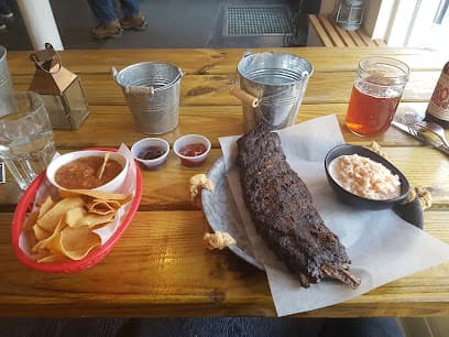 Bad Wolf BBQ