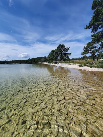 Bästeträsk Nature Reserve