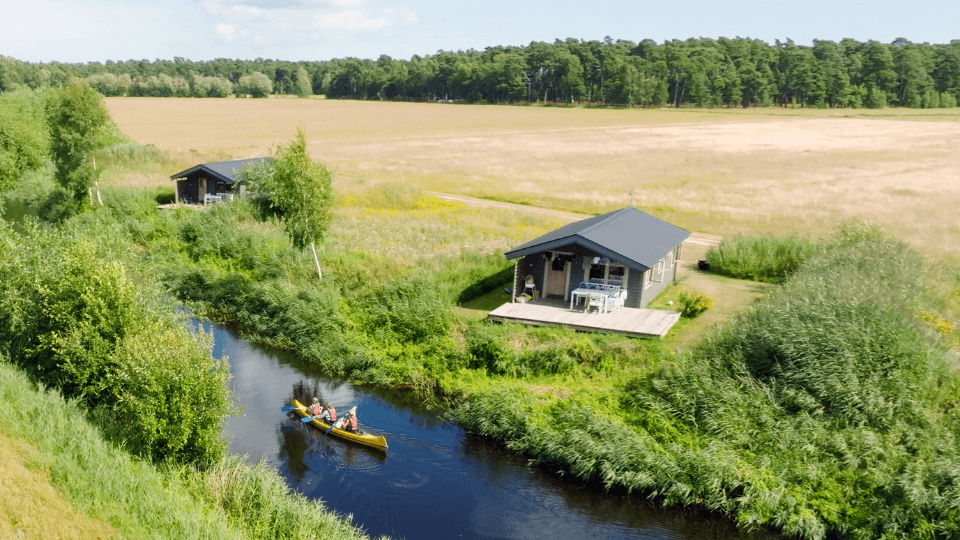 Fotbolsläger Gotland - Mat och logi på Gangvidefarm