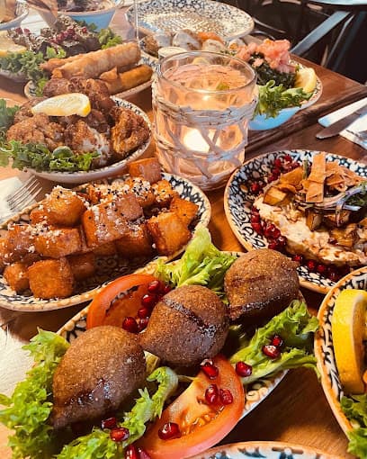 Shawarma Bar