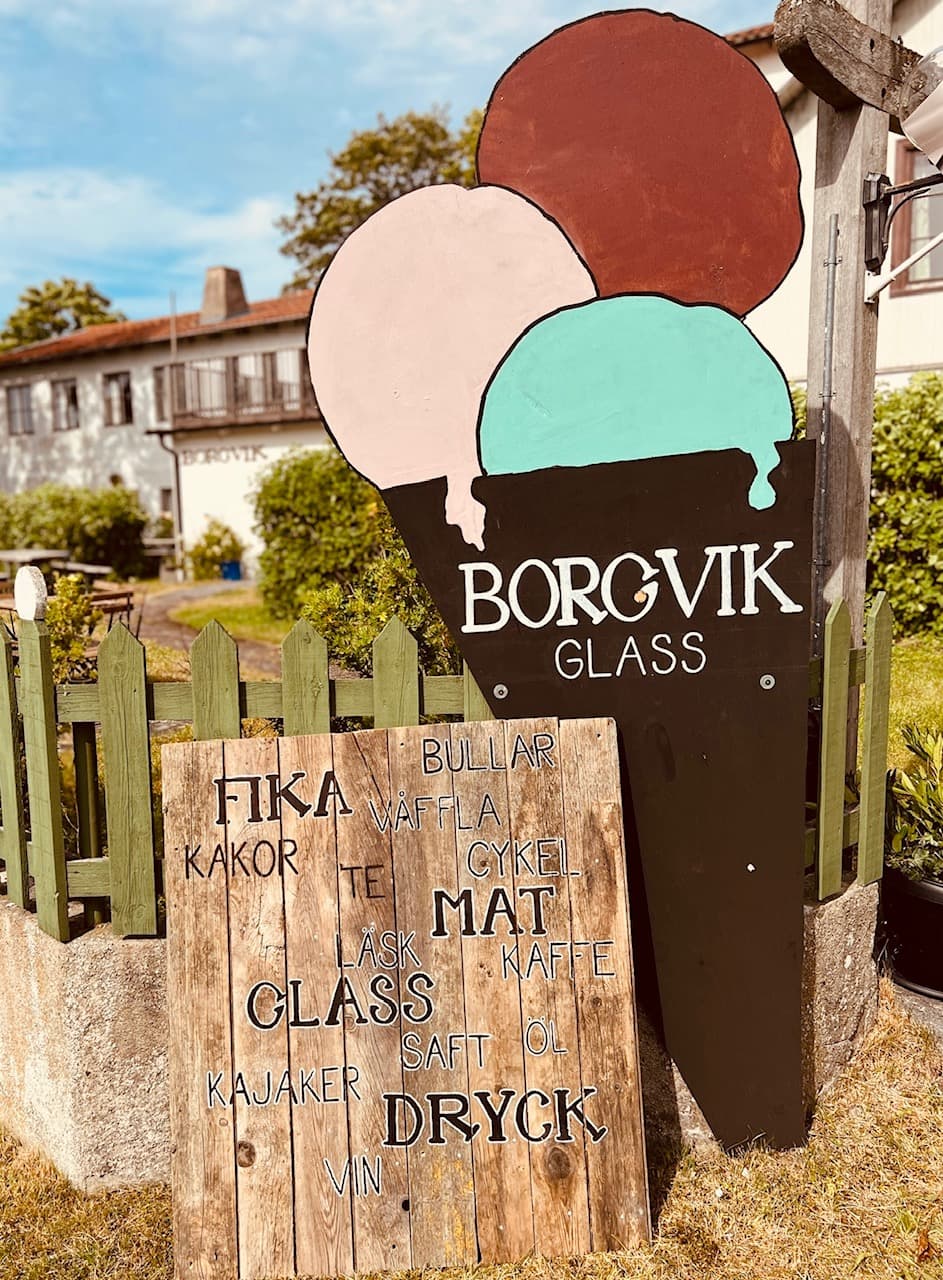 Borgvik Gotland