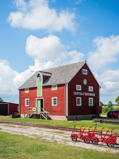 Hesselby Jernvägsmuseum