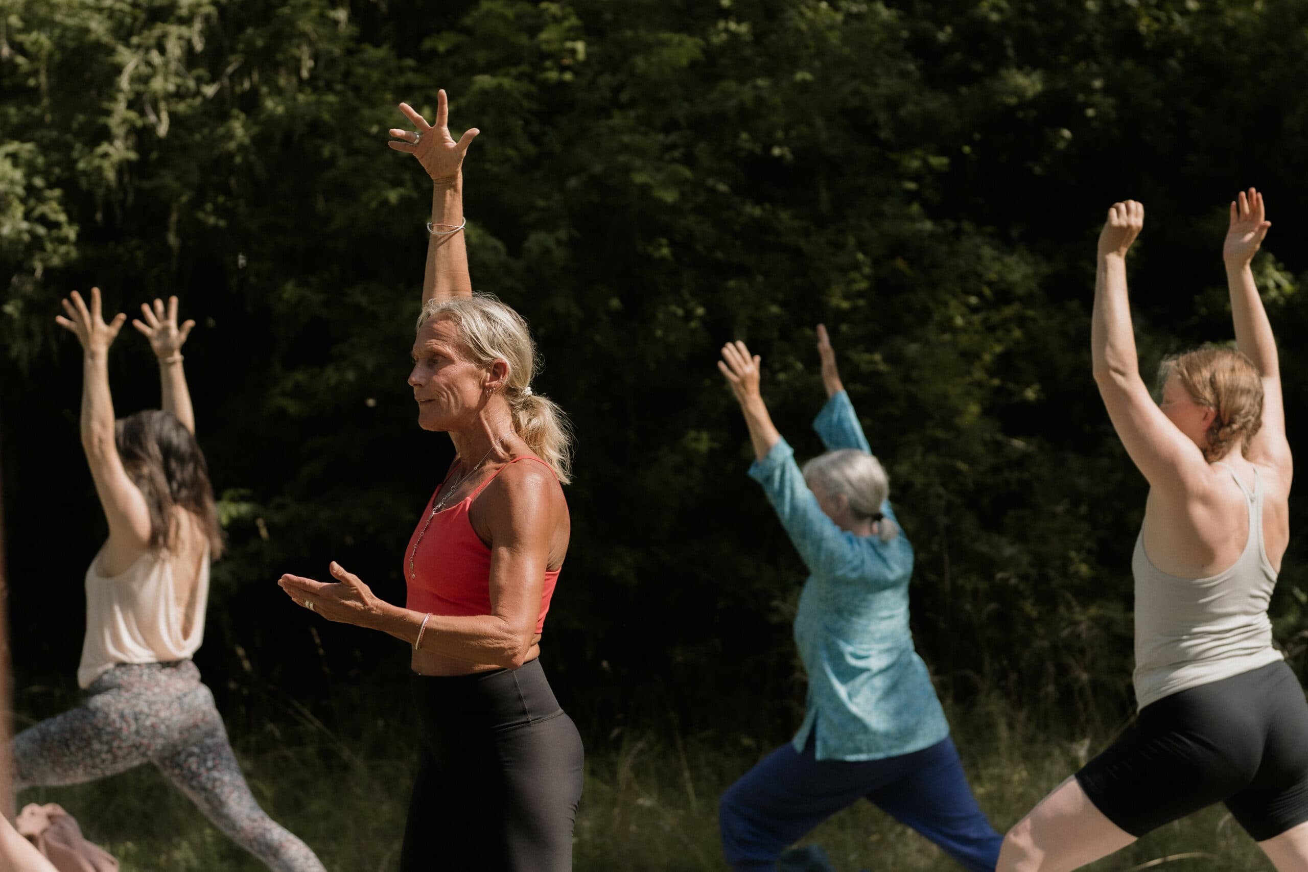 Yoga Retreats på Gotland