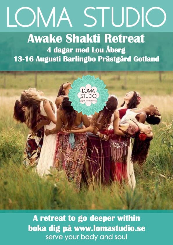 Yoga Retreats på Gotland