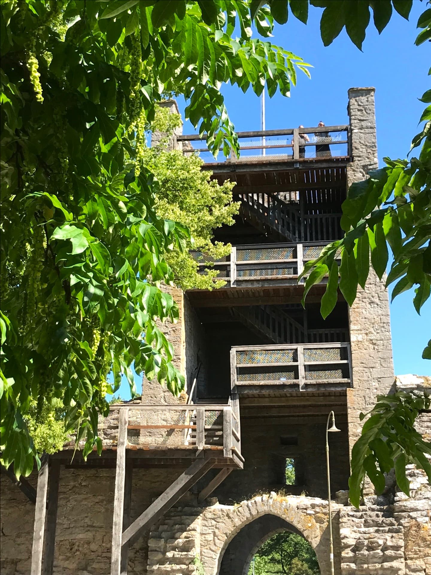 Guidad stadsvandring i Visby