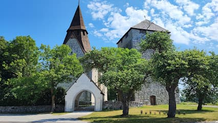 Gammelgarns Church