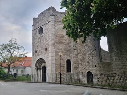 Helge Ands Church