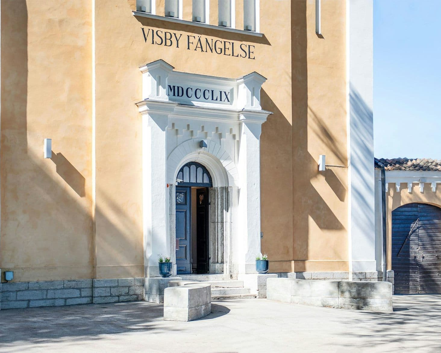 Visby Fängelse
