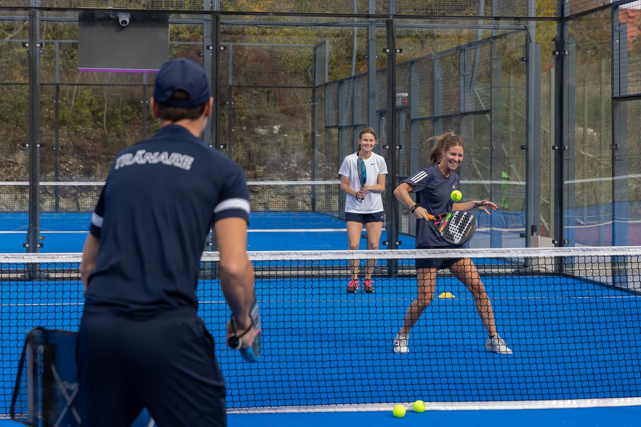Spela Padel