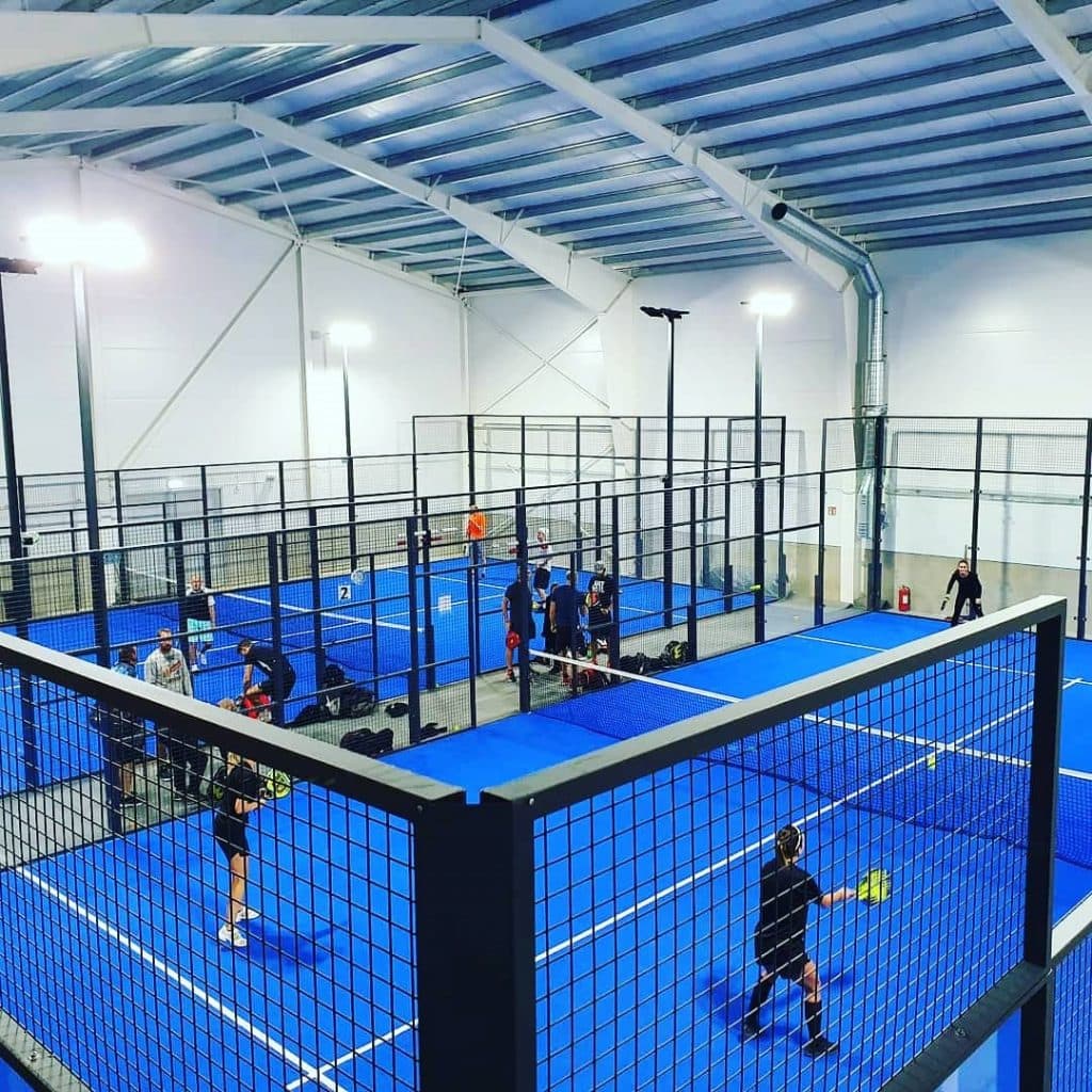 Spela Padel