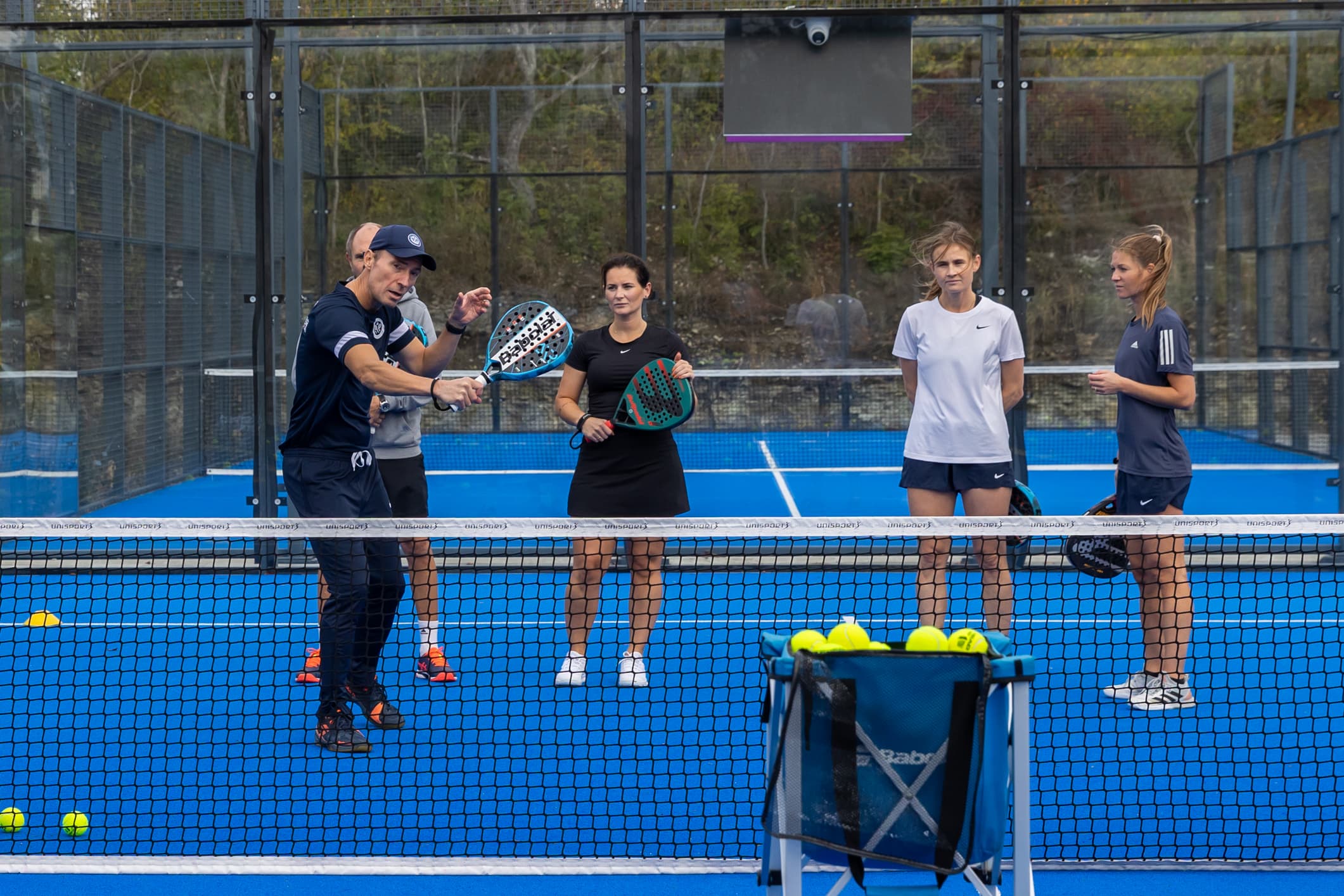 Spela Padel