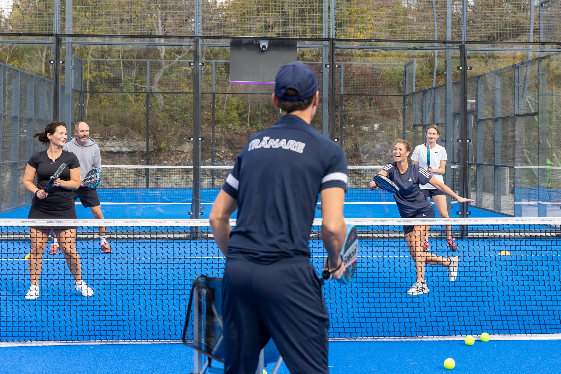 Spela Padel