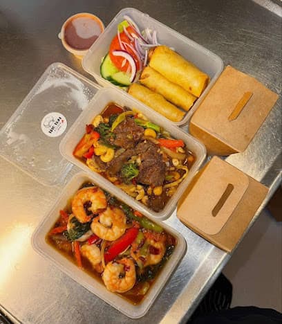 Trio thai kitchen