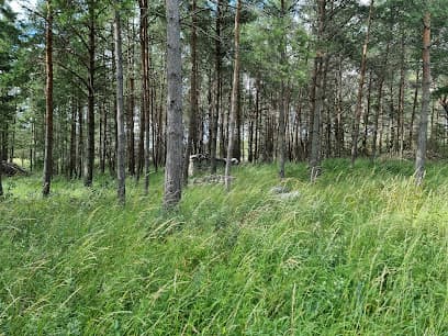 DÄMBA NATUR- OCH KULTURSTIG