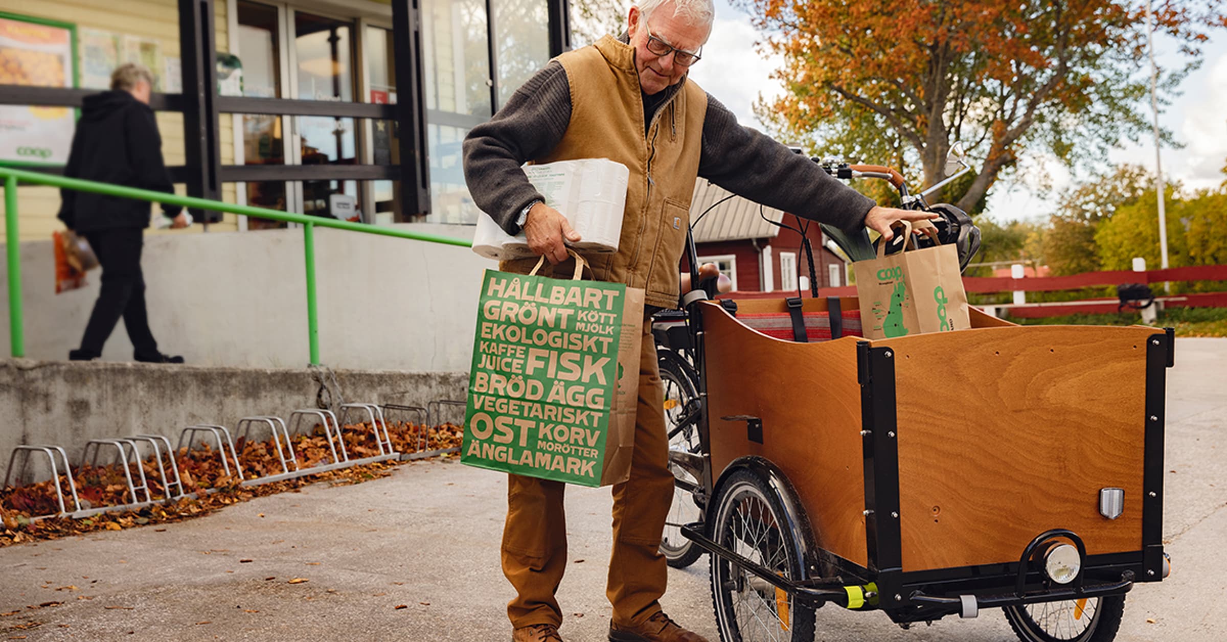 Mobilitetspusslet - hållbar mobilitet i din socken