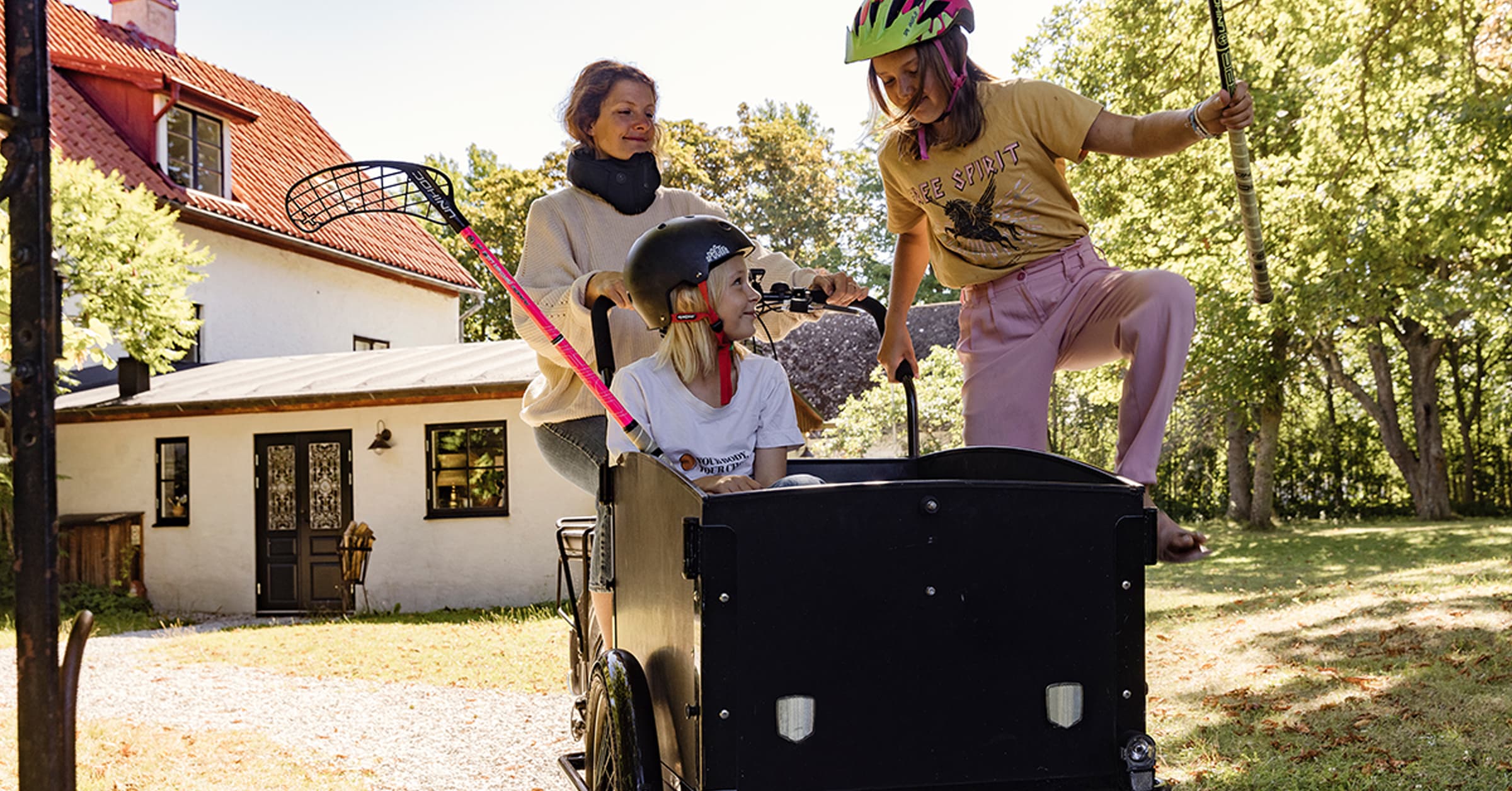 Mobilitetspusslet - hållbar mobilitet i din socken